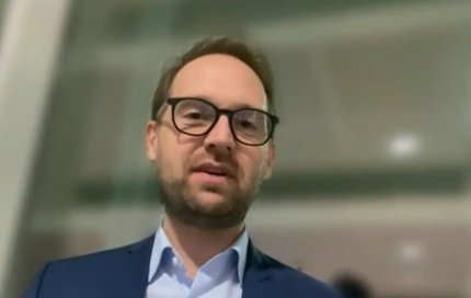 "Guvernul austriac face o greşeală istorică!" Dominic Fritz a intrat în direct la postul naţional de televiziune din Austria