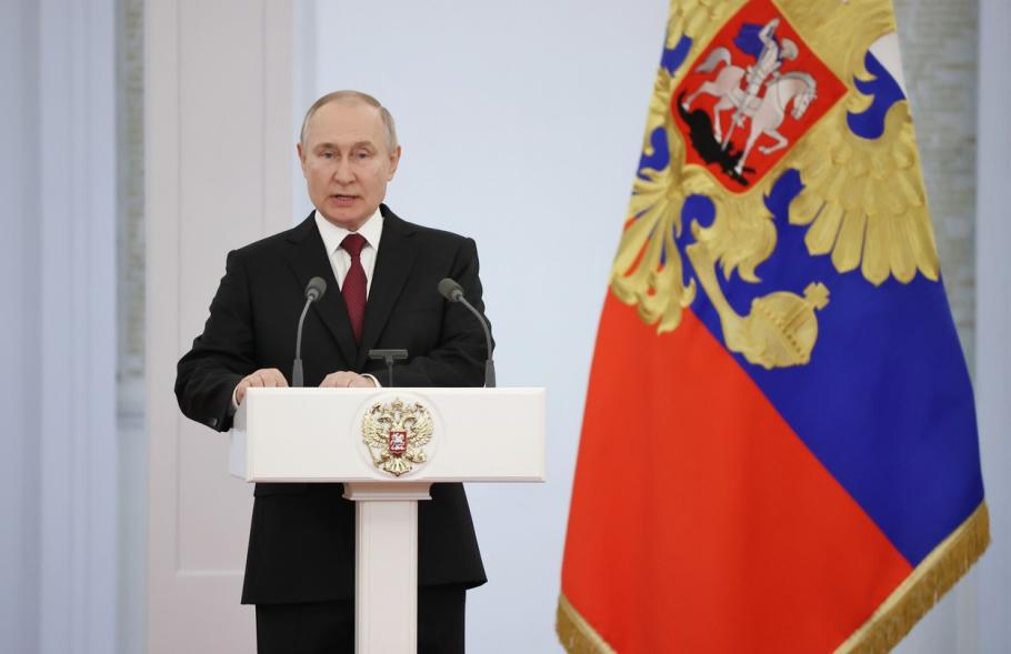 Vladimir Putin, președintele Federației Ruse Vladimir Putin, președintele Federației Ruse