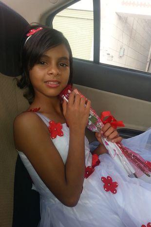 O copilă de 11 ani, forţată să se mărite după ce sora ei şi-a dat foc refuzând căsătoria aranjată de părinţi