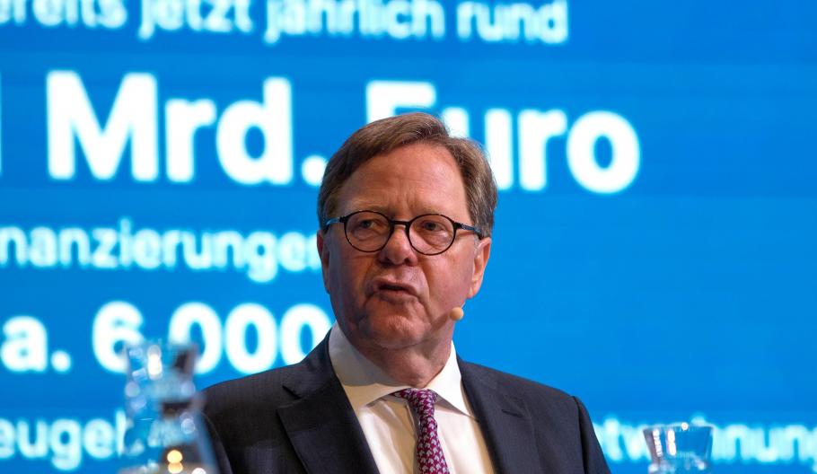 Willi Cernko CEO Erste Bank Willi Cernko