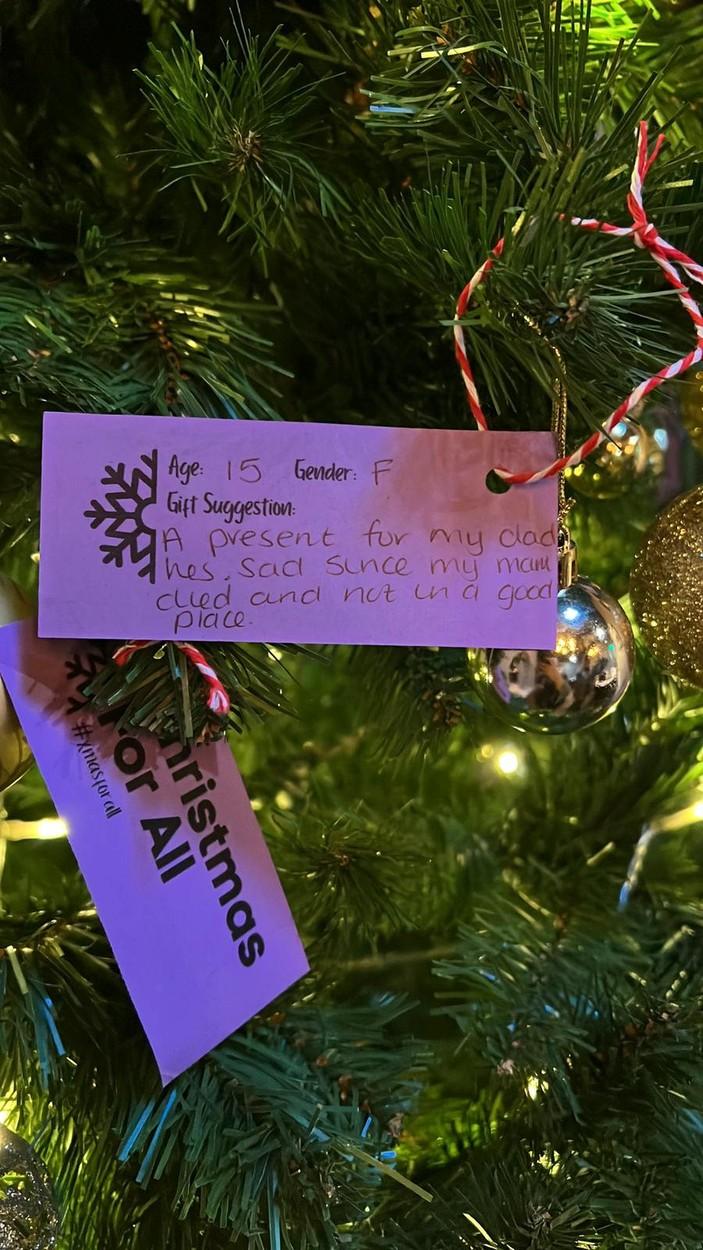 Scrisorile sfâșietoare ale unor copii din Anglia, pentru Moș Crăciun