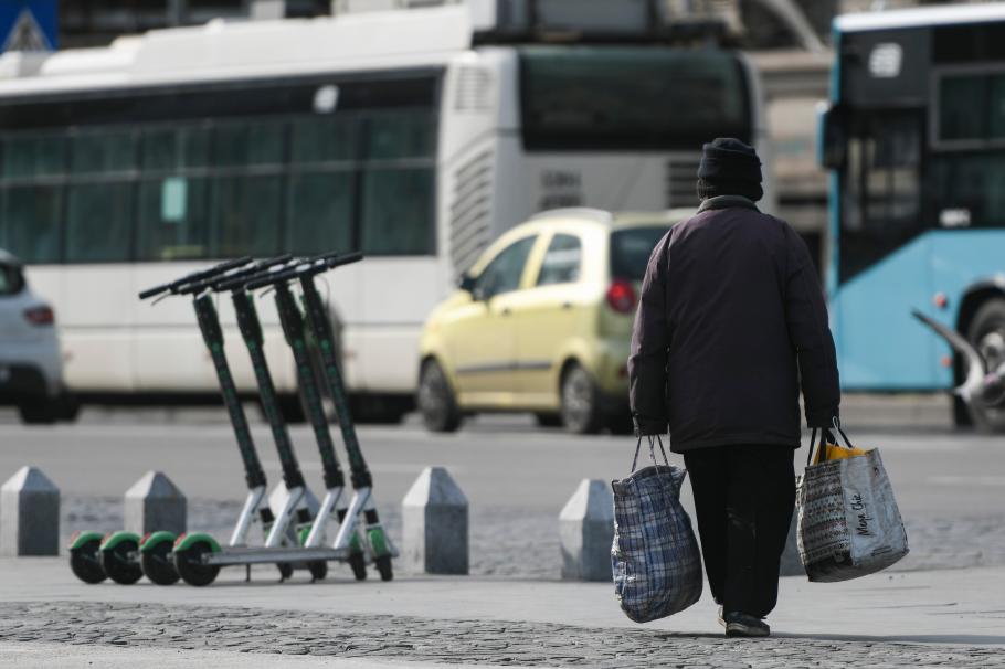 bucureștean cetățean din București