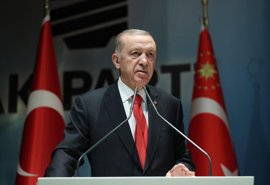 Recep Tayyip Erdogan Recep Tayyip Erdogan