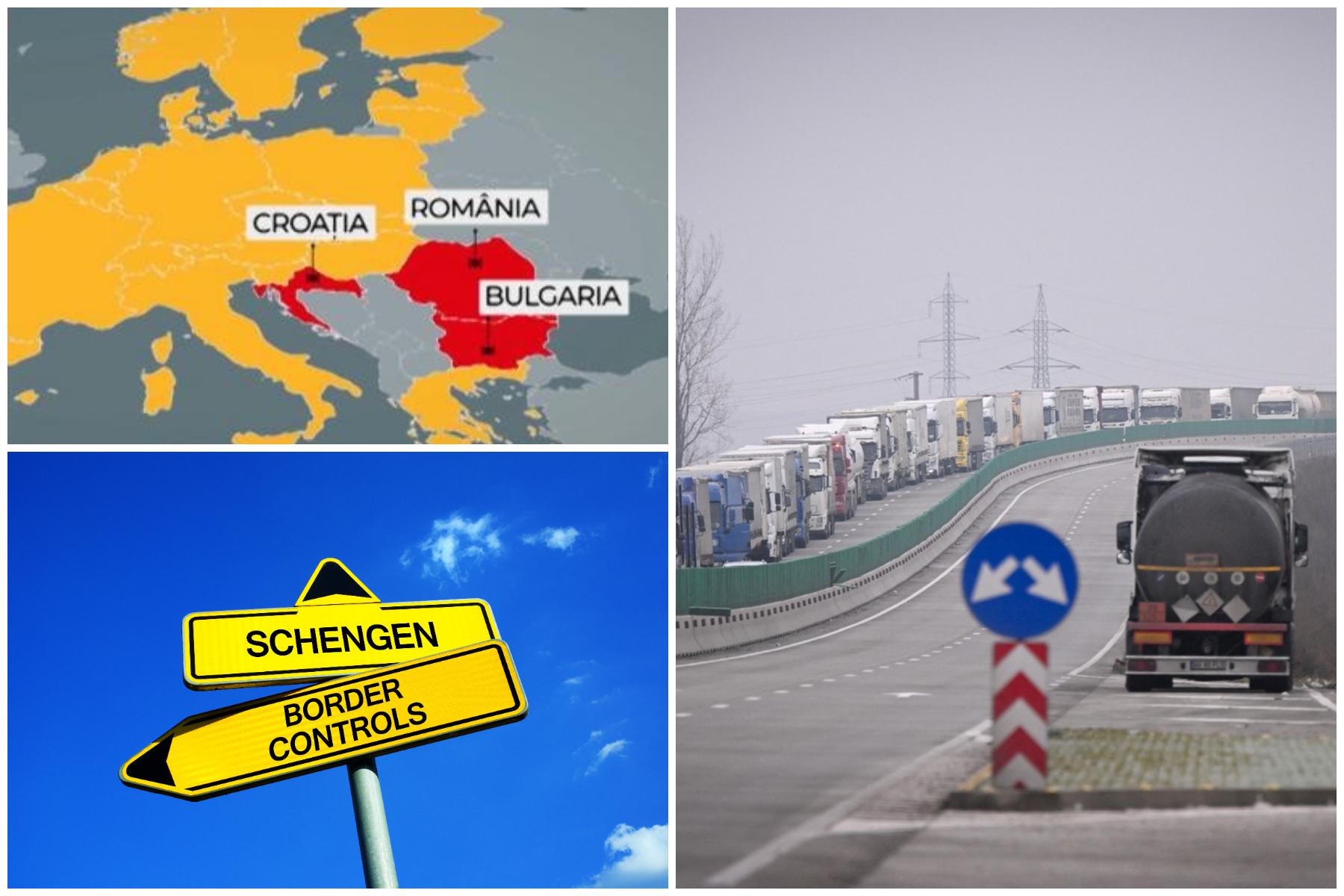 Şansa de care poate profita România, ca să intre în Schengen anul acesta