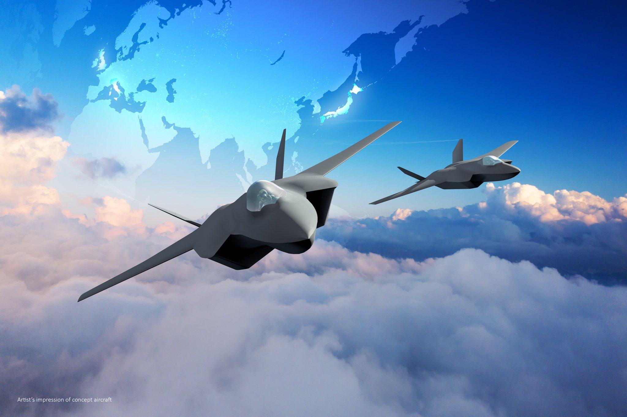 Cum va arăta cel mai modern avion de luptă din lume