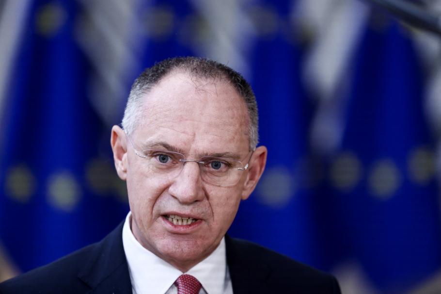 Cu ce a greşit România? Ministrul austriac Karner a explicat de ce ne-a blocat accesul în Schengen: Şi eu sunt supărat Cu ce a greşit România? Ministrul austriac Karner a explicat de ce ne-a blocat accesul în Schengen: Şi eu sunt supărat