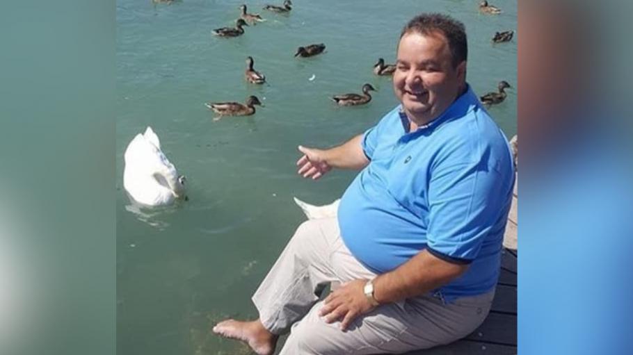 Dorin Cioabă autoproclamatul rege al romilor Dorin Cioabă