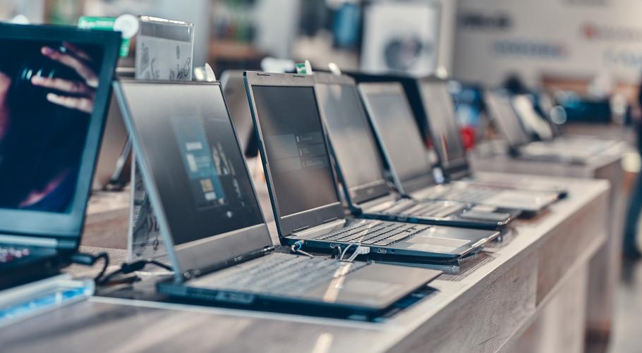 laptop de vanzare, la magazin laptop de vanzare, la magazin