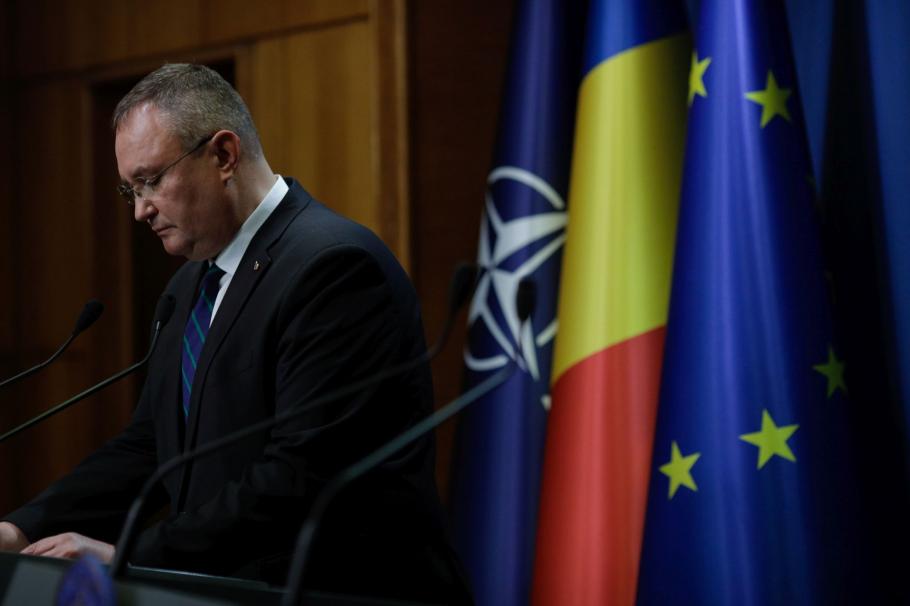 Premierul Ciucă anunţă o posibilă decuplare de Bulgaria: Vom continua demersurile pentru aderarea la Schengen. Nivelul relaţiilor diplomatice cu Austria va scădea Premierul Ciucă anunţă o posibilă decuplare de Bulgaria: Vom continua demersurile pentru aderarea la Schengen. Nivelul relaţiilor diplomatice cu Austria va scădea