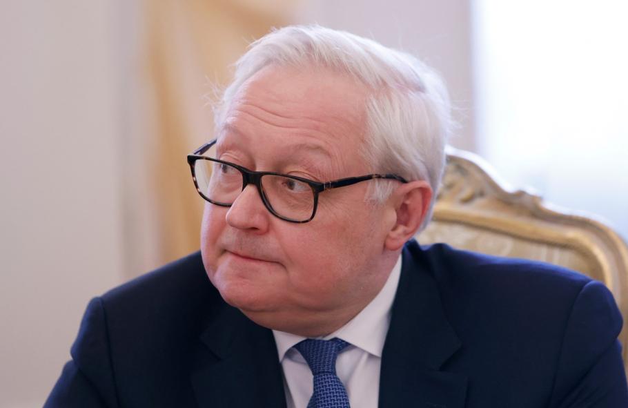 Serghei Riabkov Serghei Riabkov