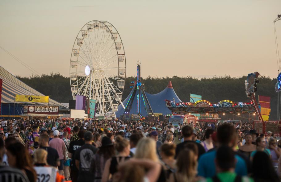 Festival Leeds Festival Leeds, UK, 2019