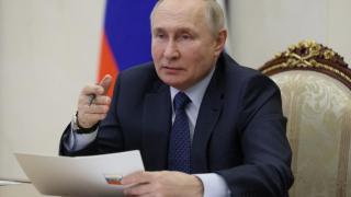 Putin: "Orice ţară care lansează un atac nuclear asupra Rusiei va fi ştearsă de pe faţa pământului"