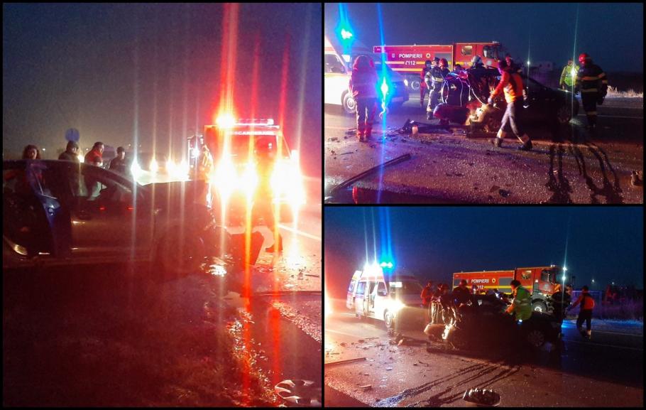 Accident Vrancea Accident Vrancea
