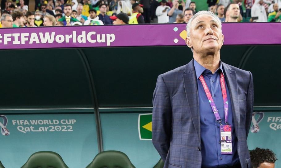 Tite, selecționerul Braziliei, și-a dat demisia la câteva ore după eliminarea cu Croația Tite, selecționerul Braziliei, și-a dat demisia la câteva ore după eliminarea cu Croația