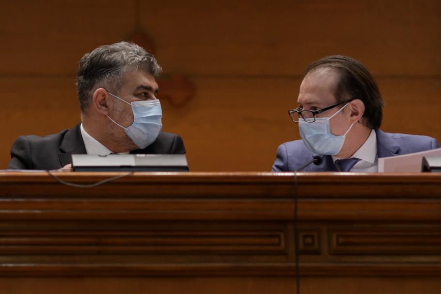 Scandalul renegocierii PNRR-ului pentru creșterea pensiilor. PNL: Nu poate fi modificat şi nici nu există vreun motiv Scandalul renegocierii PNRR-ului pentru creșterea pensiilor. PNL: Nu poate fi modificat şi nici nu există vreun motiv
