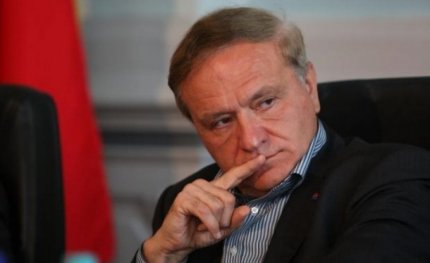 Aristotel Căncescu, fost presedinte al CJ Brașov, condamnat definitiv la 7 ani și 10 luni de închisoare cu executare