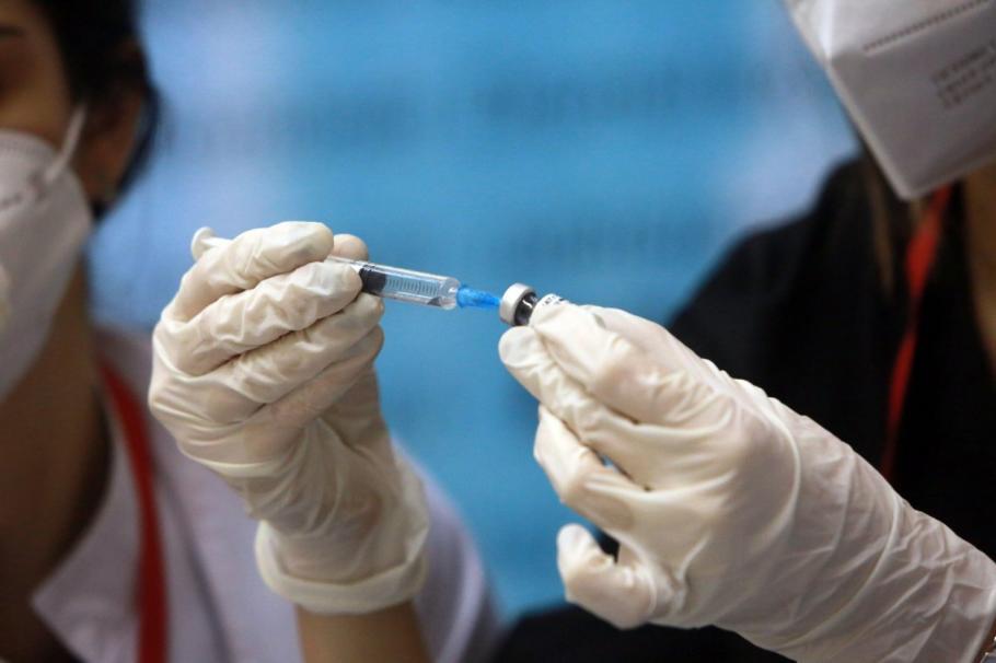 Bilanţ de vaccinare anti-Covid în România, 1 februarie 2022. Peste 17.000 de persoane au fost vaccinate în ultimele 24 de ore Bilanţ de vaccinare anti-Covid în România, 1 februarie 2022. Peste 17.000 de persoane au fost vaccinate în ultimele 24 de ore