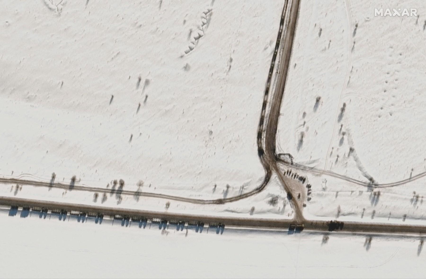 Putin a trimis și mai mulți soldați și armament în jurul Ucrainei. Joe Biden: Dacă rușii și americanii se împușcă e război mondial