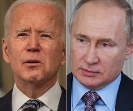 Joe Biden: Dacă rușii și americanii se împușcă e război mondial. Lucrurile pot s-o ia razna repede în Ucraina