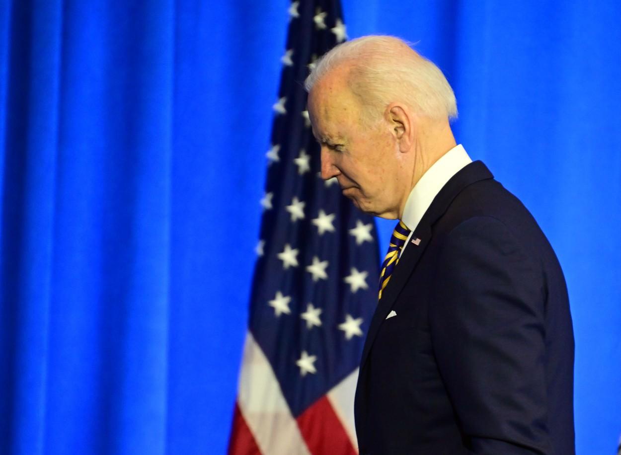 Președintele american Joe Biden