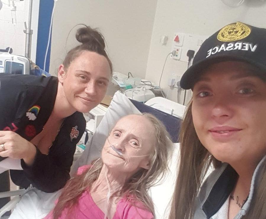 Femeia a fost declarată moartă din cauza unei erori