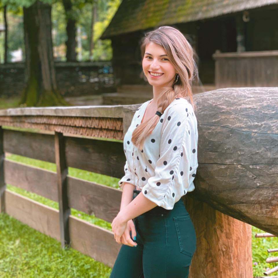 Tânăra dispărută are 25 de ani