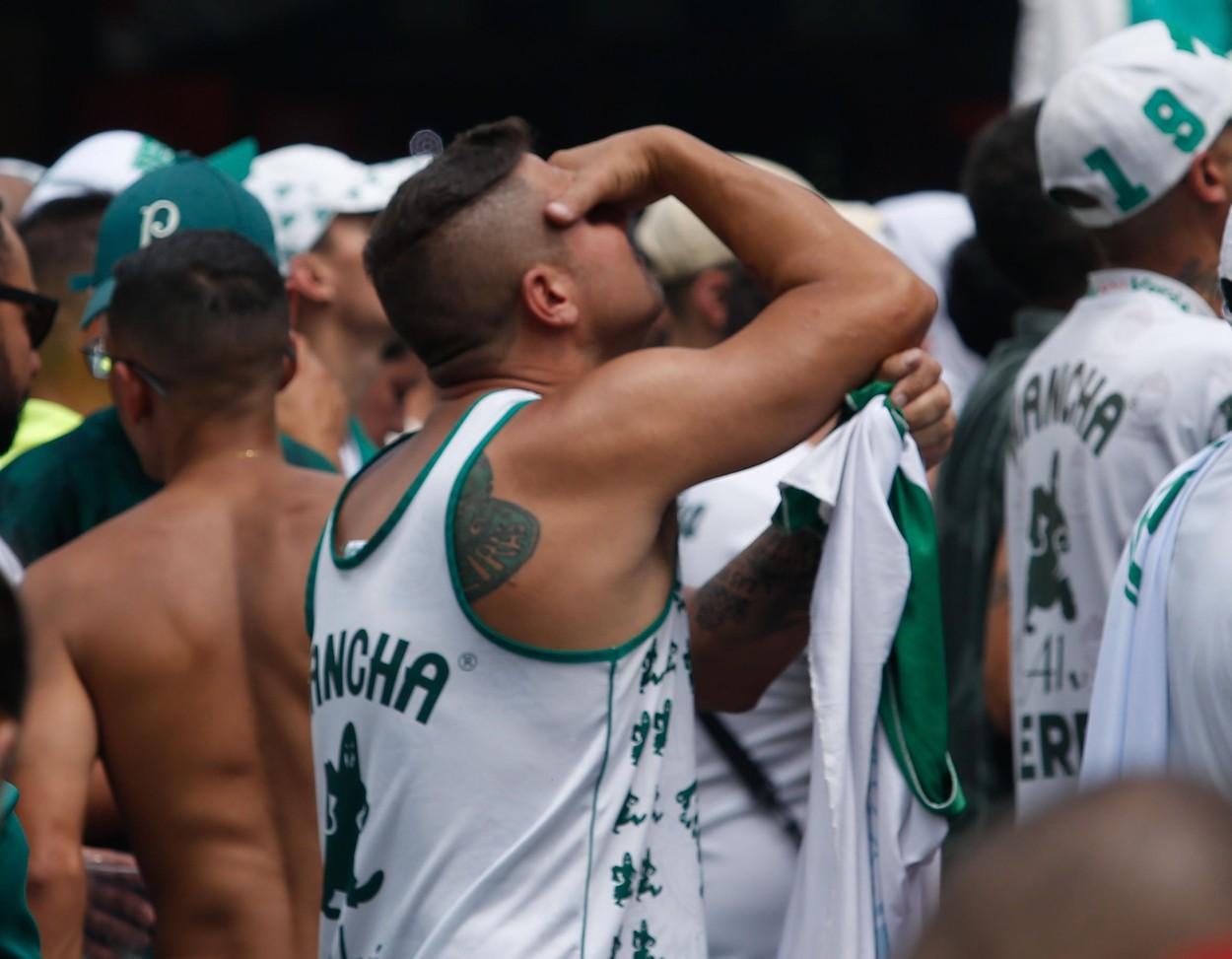 Violenţe în Sao Paolo, după meciul Palmperias - Chelsea