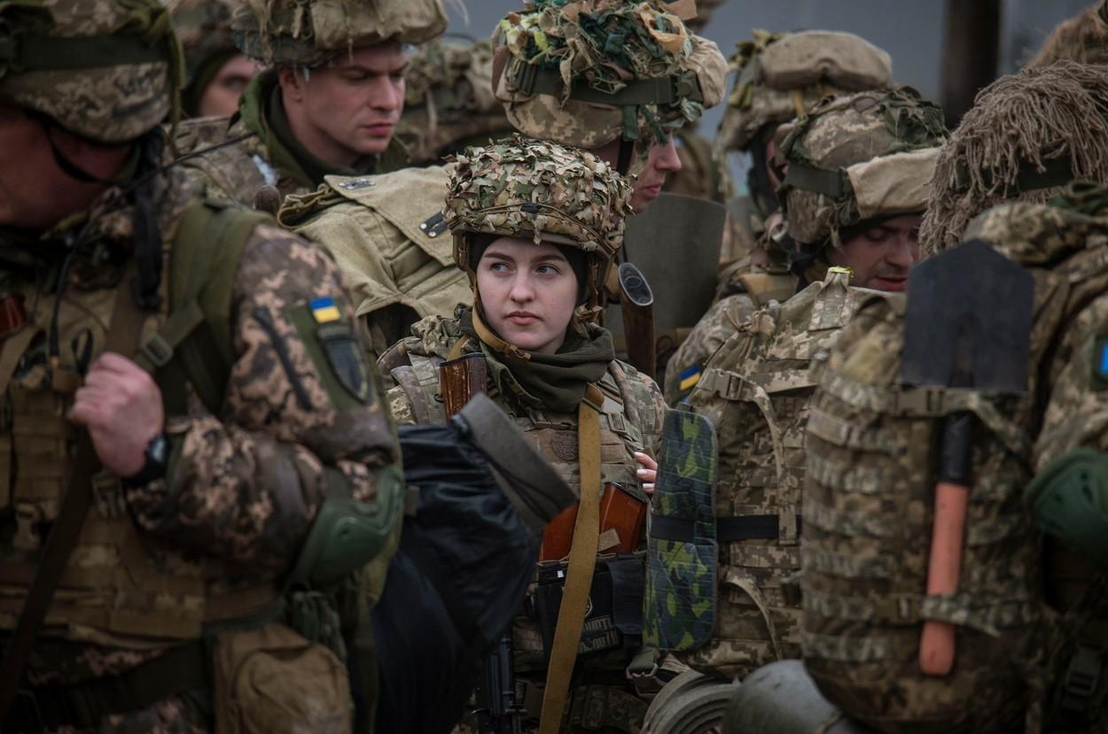 Rusia ar putea declanşa invazia Ucrainei miercuri.