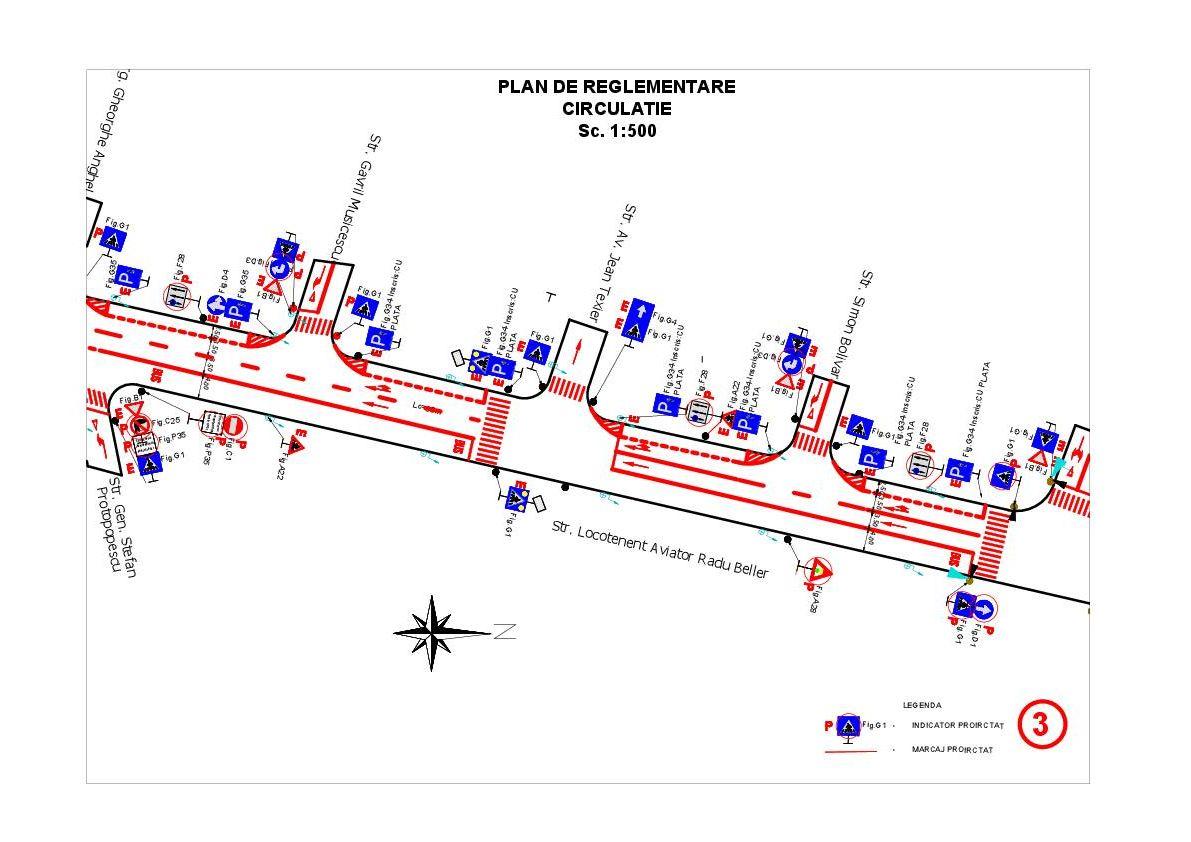 Solutiile de trafic pentru zona Floreasca - Dorobanti