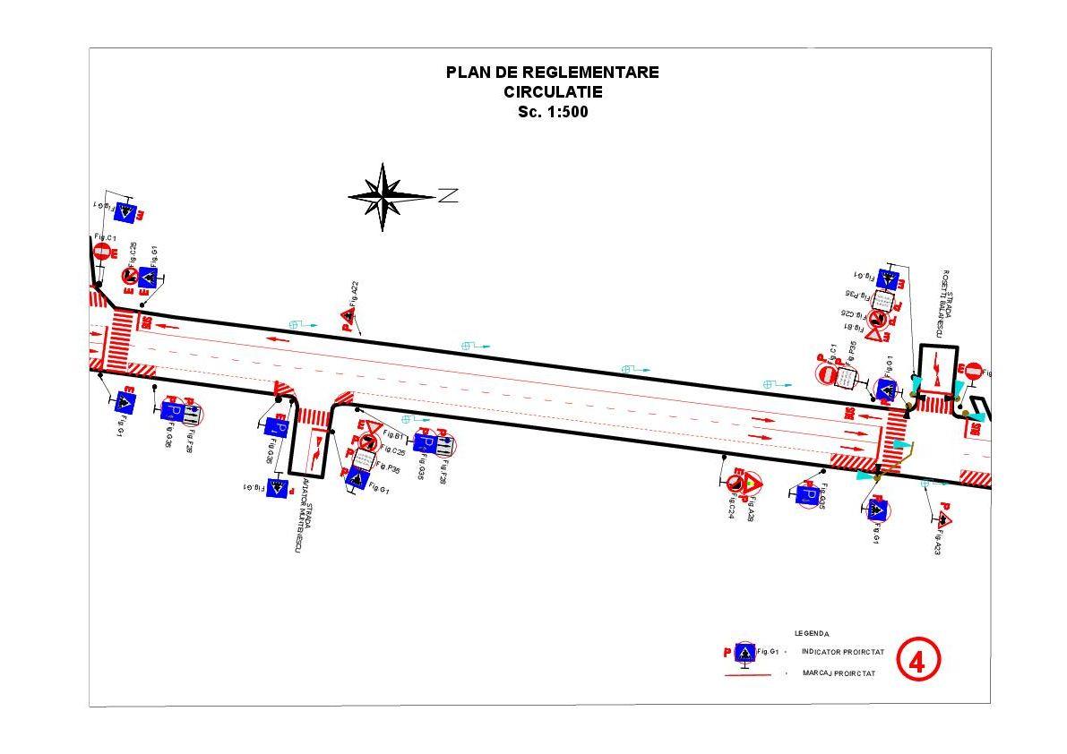 Solutiile de trafic pentru zona Floreasca - Dorobanti