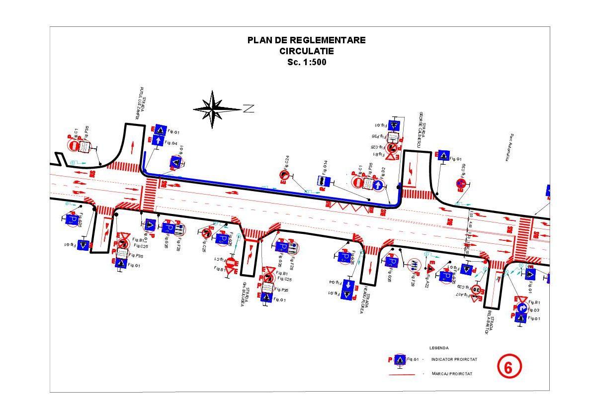 Solutiile de trafic pentru zona Floreasca - Dorobanti