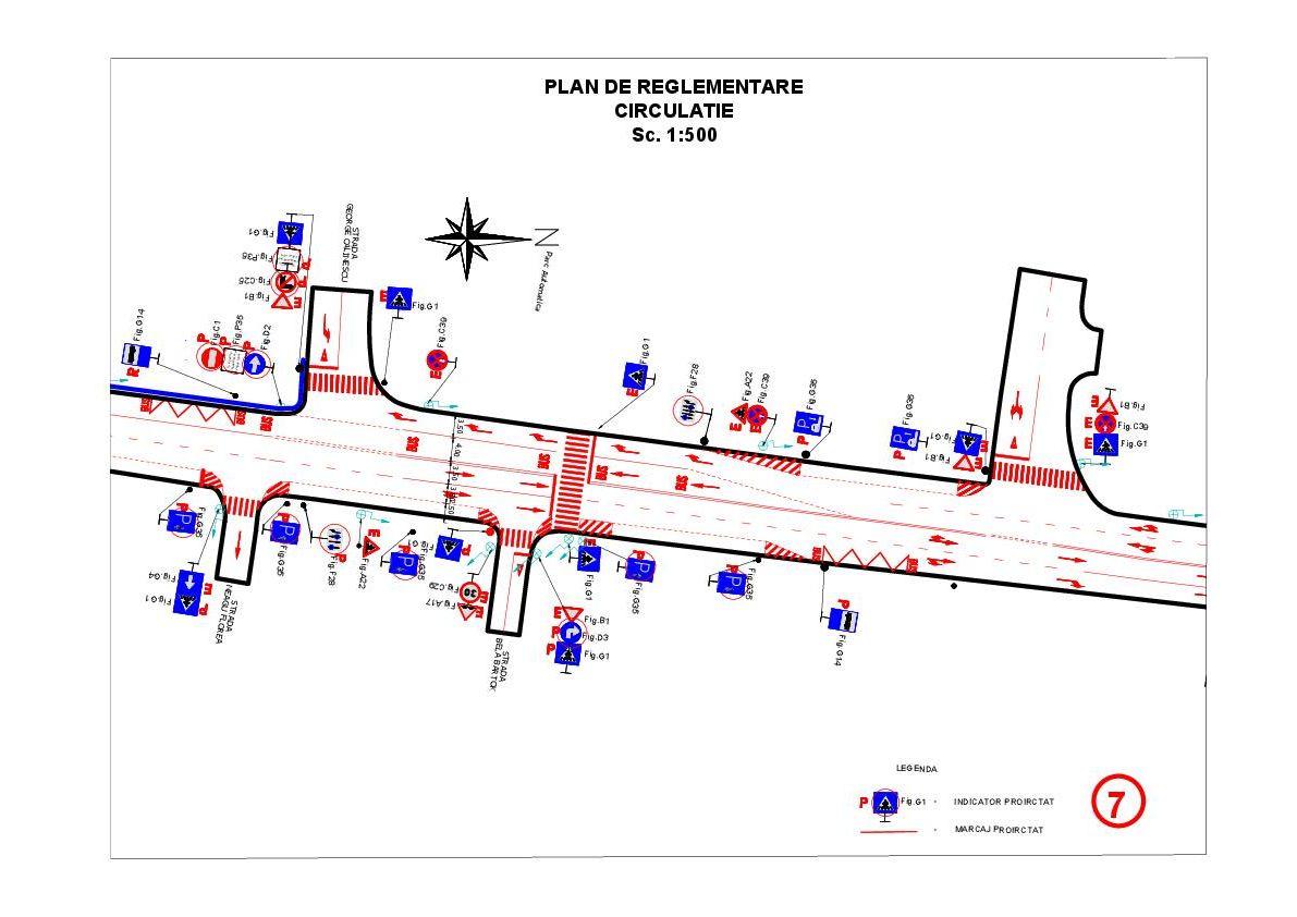 Solutiile de trafic pentru zona Floreasca - Dorobanti