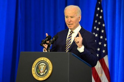 Joe Biden spune că un atac rusesc în Ucraina e "încă posibil". "Au zis că retrag trupele, dar nu am putut verifica"