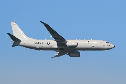 Incident deasupra Mediteranei. Mai multe aeronave ruseşti au provocat un avion al marinei SUA: "S-au apropiat extrem de mult"