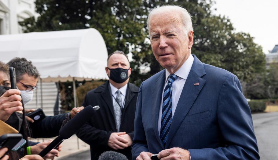 Joe Biden Președintele SUA Joe Biden