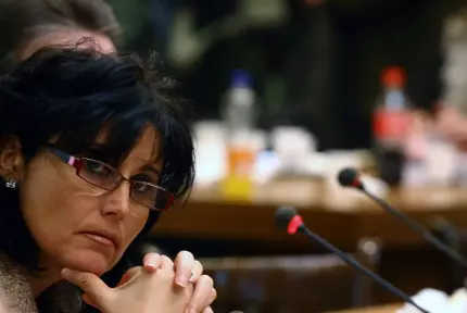 Comisia Juridică a votat raportul pentru desfiinţarea SIIJ Steluţa Cătăniciu, PSD, a depus un amendament