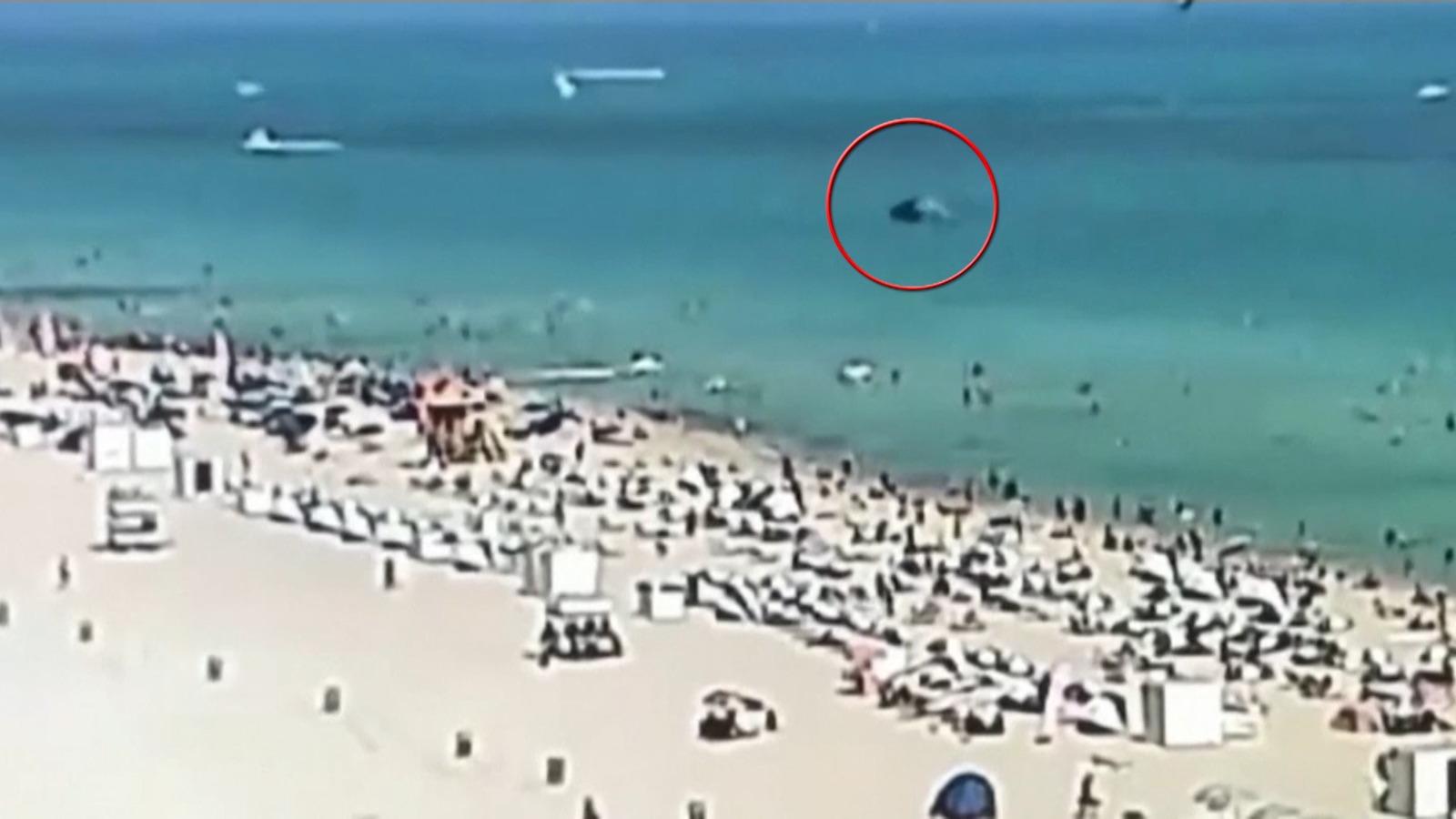 Elicopter prăbușit lângă turiști, în SUA