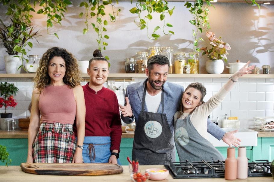 Hello Chef revine la Antena 1 cu un nou sezon Hello Chef revine la Antena 1 cu un nou sezon