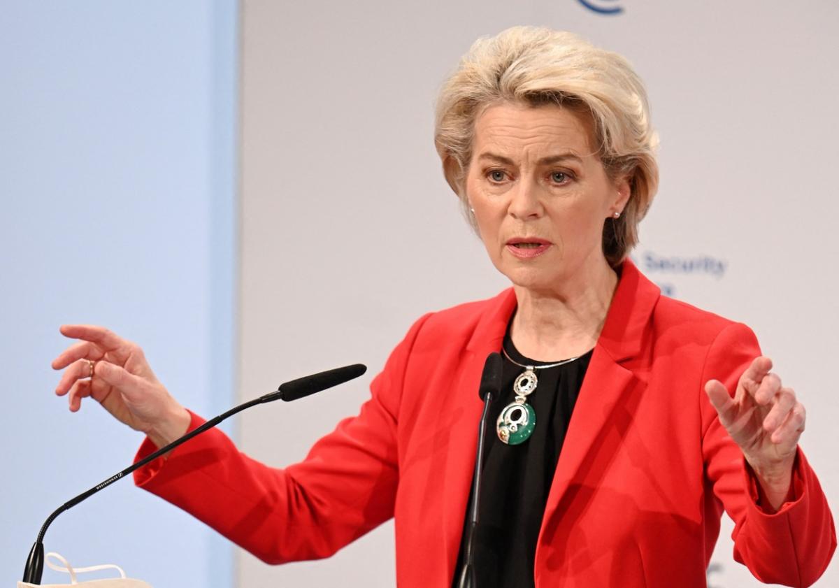 Ursula von der Leyen Ursula von der Leyen