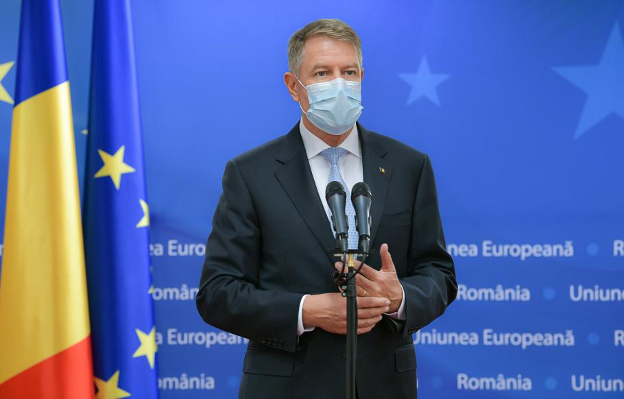 Klaus Iohannis a promulgat legea care permite României să vândă dozele de vaccin Klaus Iohannis a promulgat legea care permite României să vândă dozele de vaccin