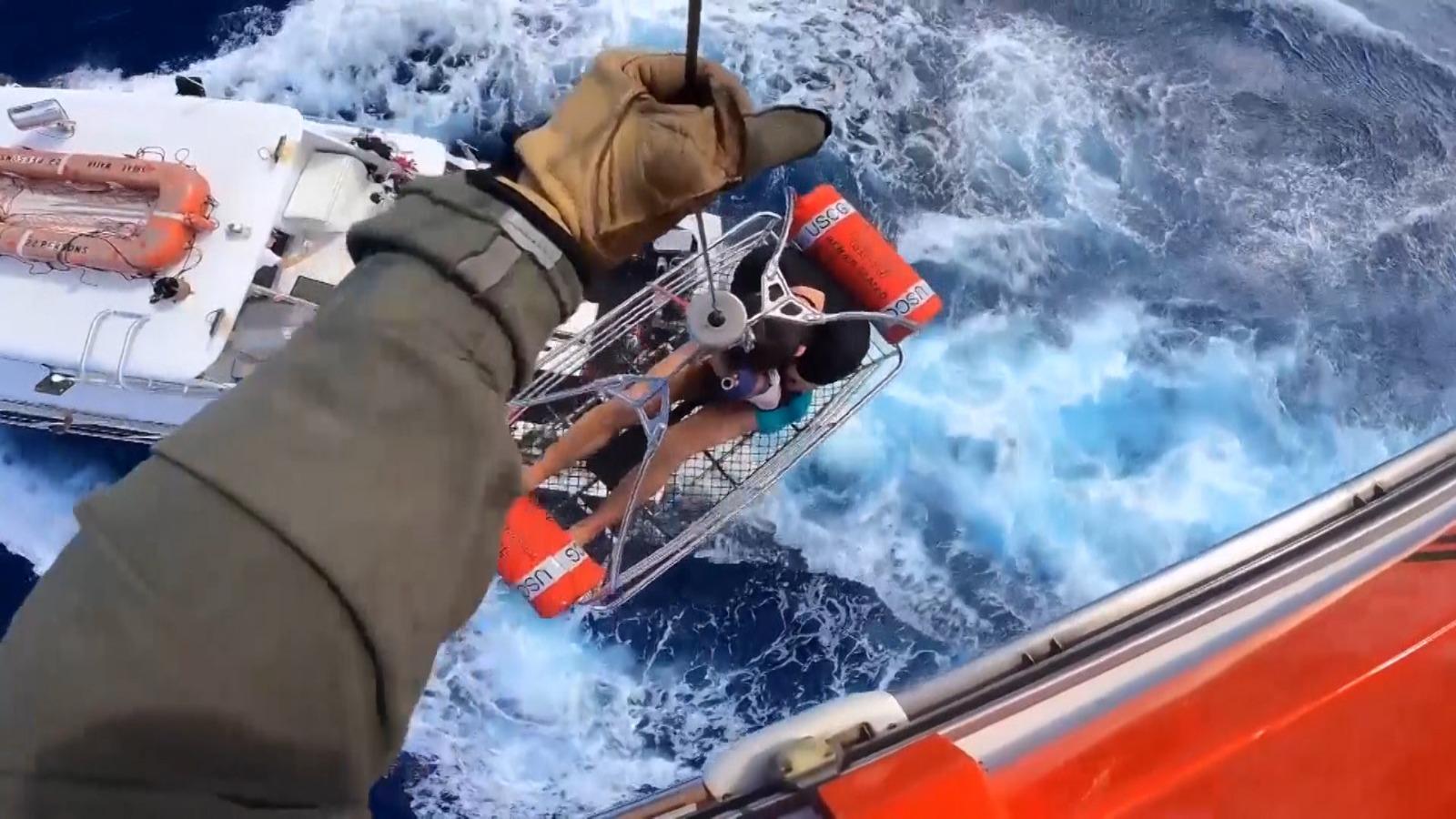 Cursă contra-cronometru pentru salvarea unui pescar atacat de rechin, în Bahamas. Bărbatul pierdea mult sânge