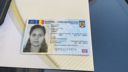 Cartea de identitate electronică va fi implementată până la finele anului 2024