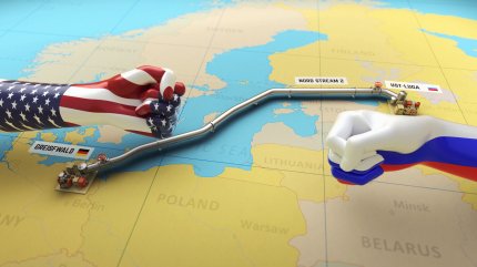 Ce efecte va avea blocarea proiectului Nord Stream 2