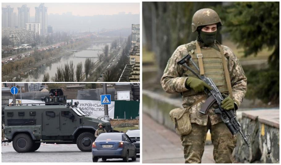 Rusia a declanșat războiul în Ucraina LIVE TEXT. Atac iminent asupra Kievului. Rușii au distrus peste 70 de ţinte militare în toată țara. ”Putin decide când oprește atacul” Rusia a declanșat războiul în Ucraina LIVE TEXT. Atac iminent asupra Kievului. Rușii au distrus peste 70 de ţinte militare în toată țara. ”Putin decide când oprește atacul”