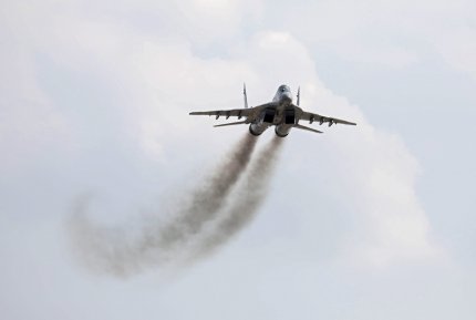 avion Mikoyan MiG-29