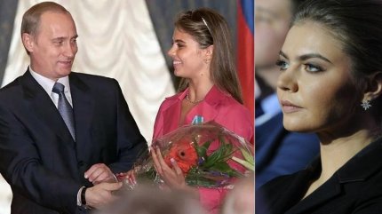 Cine e Alina Kabaeva, femeia despre care se crede că e iubita lui Vladimir Putin