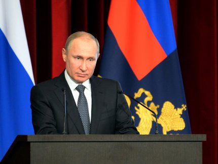 Vladimir Putin s-a lăudat cu cea mai puternică armă din lume, cu o zi înainte să atace Ucraina