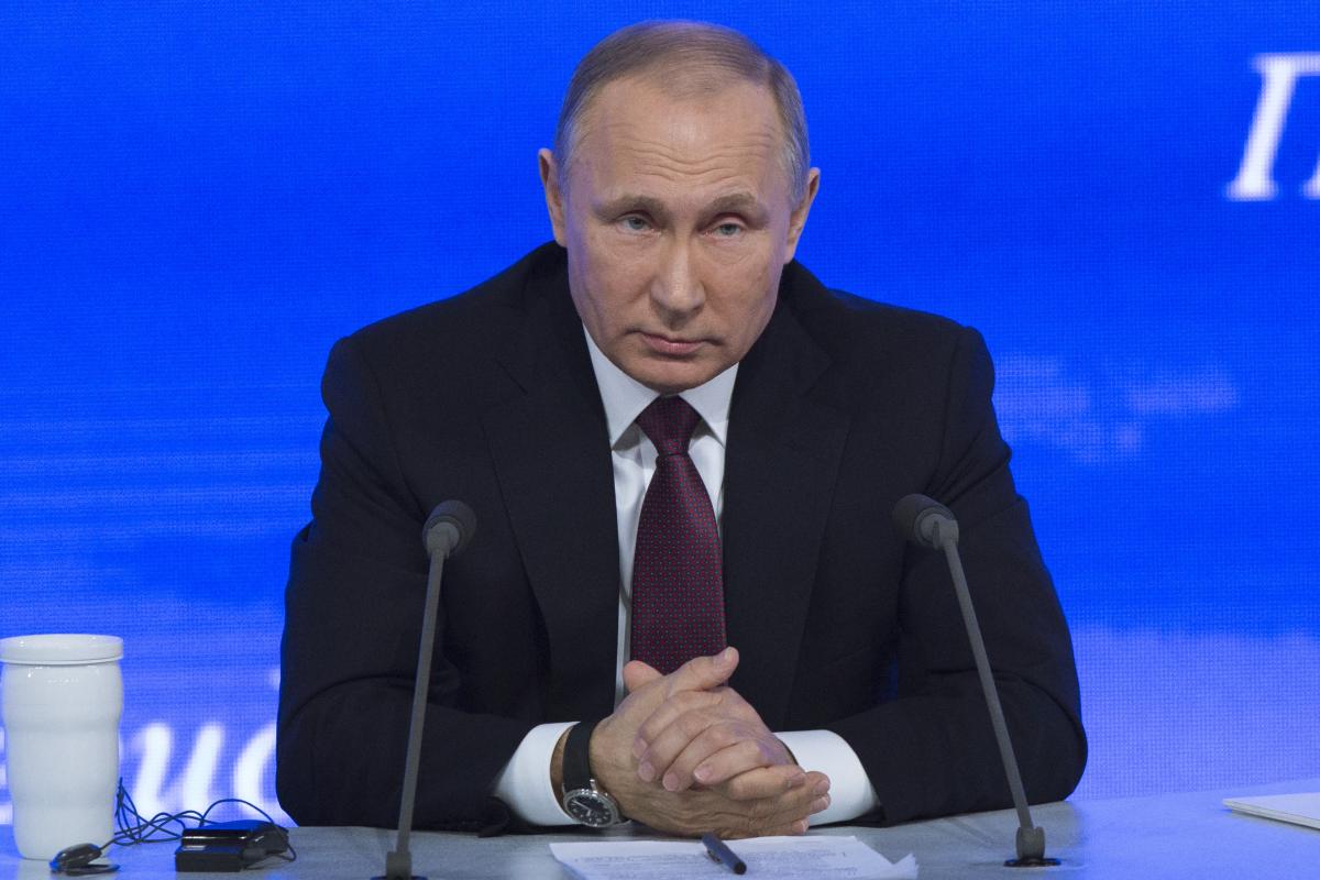 Vladimir Putin, președintele Rusiei Vladimir Putin, președintele Rusiei