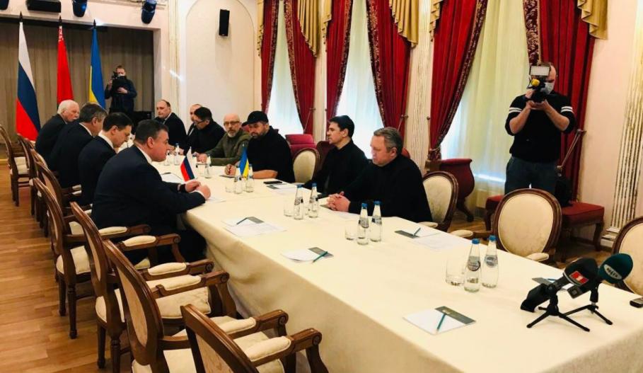 Război Rusia - Ucraina, ziua 5 LIVE TEXT. Atacuri masive în Harkov: "Sunt civili uciși". Continuă negocierile dintre Ucraina și Rusia, însă Kremlinul refuză să spună ce vrea