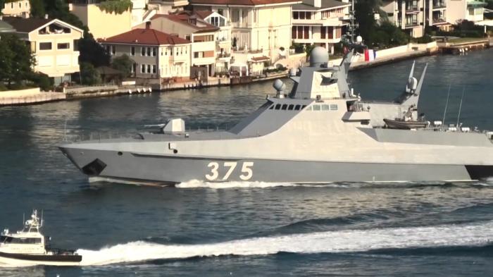 Turcia interzice trecerea navelor de război ruseşti prin Bosfor şi Dardanele